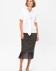 Knot T-Shirt, White