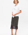 Knot T-Shirt, White