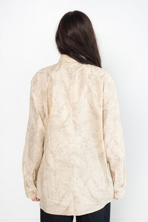 Dries Van Noten - Regular Fit Shirt, Ecru