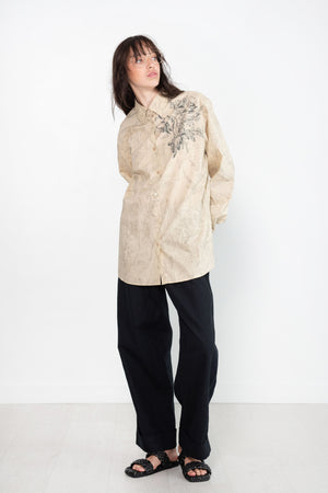 Dries Van Noten - Regular Fit Shirt, Ecru