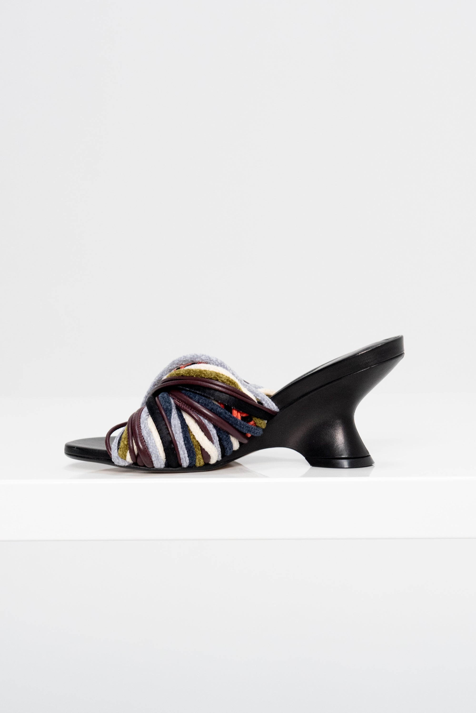 Open Toe Heels, Multi