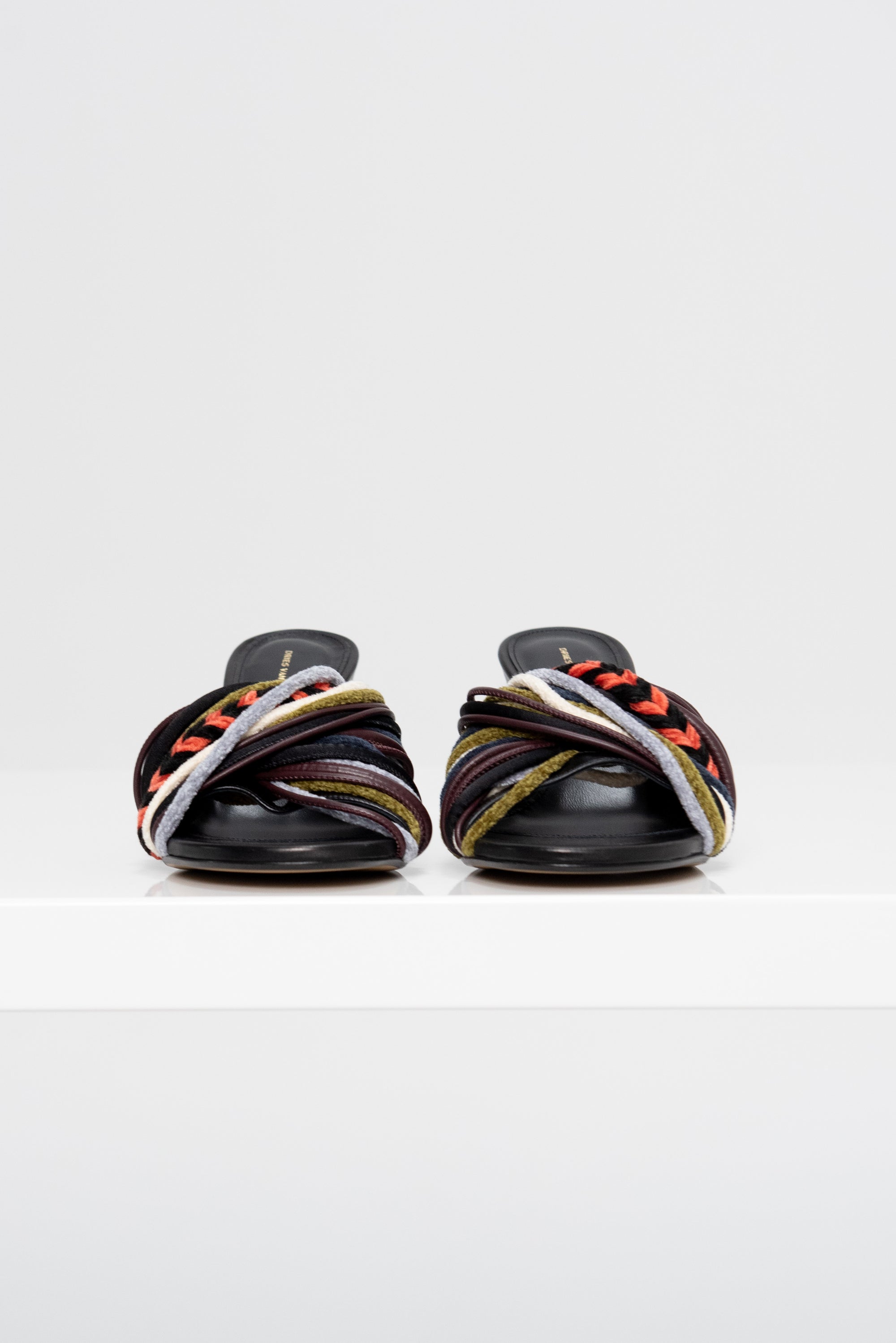 Open Toe Heels, Multi