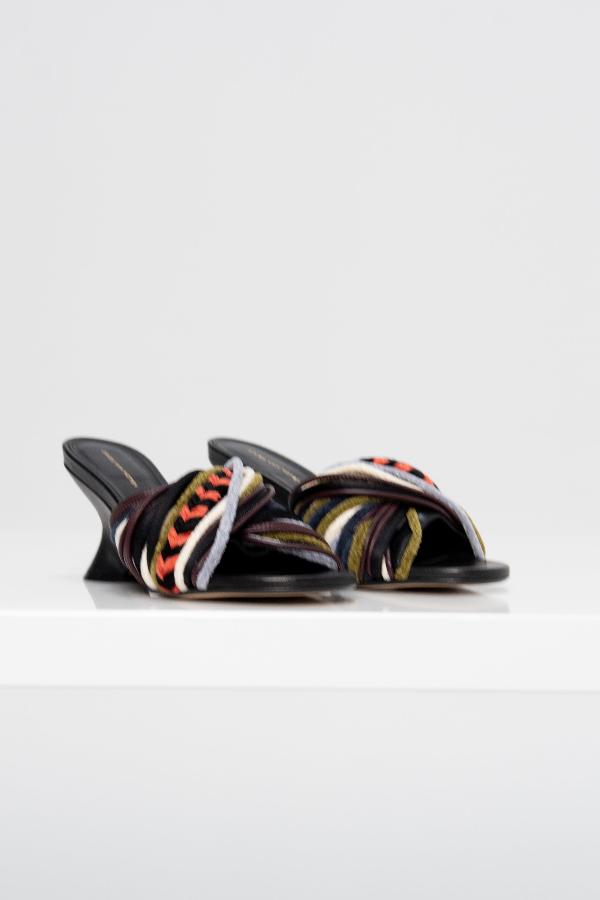 Open Toe Heels, Multi