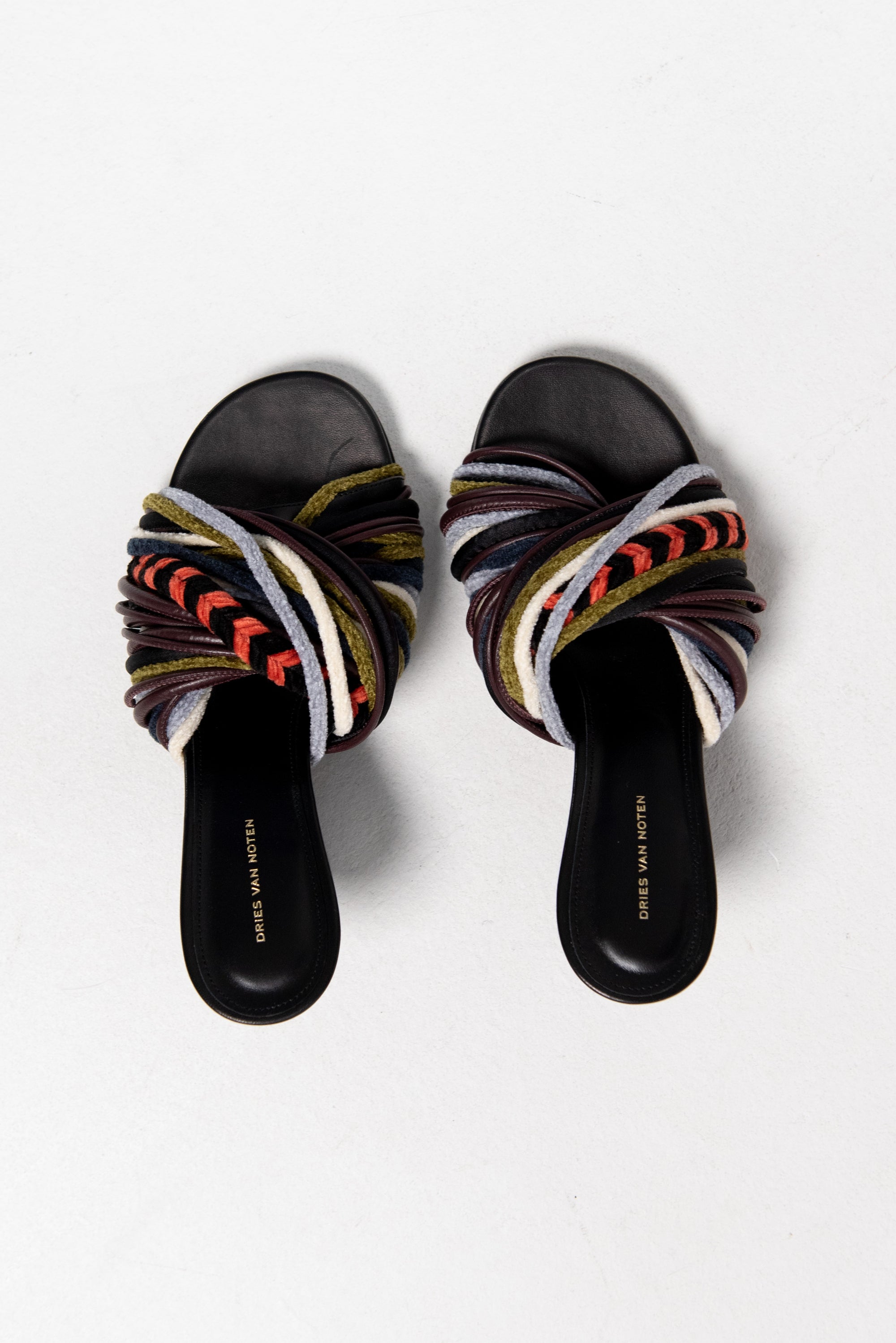 Open Toe Heels, Multi