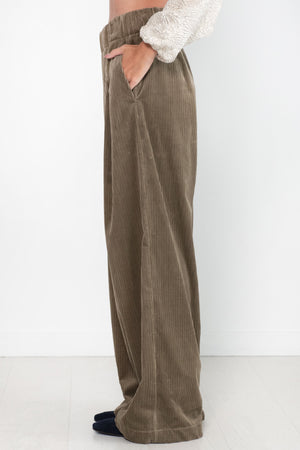 Dries Van Noten - Cord Pants, Taupe