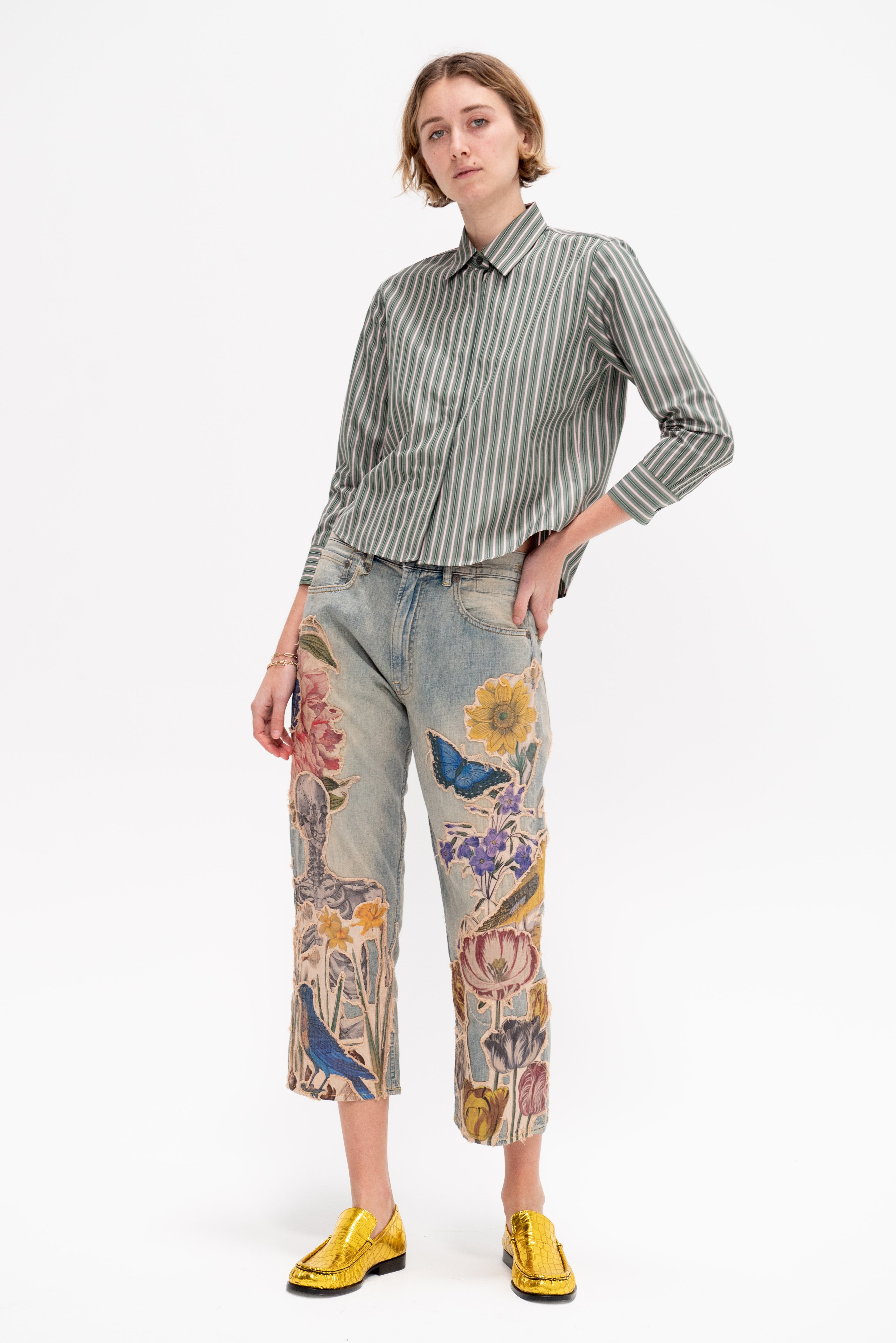 Dries Van Noten at Kick Pleat Dries Van Noten at Kick Pleat