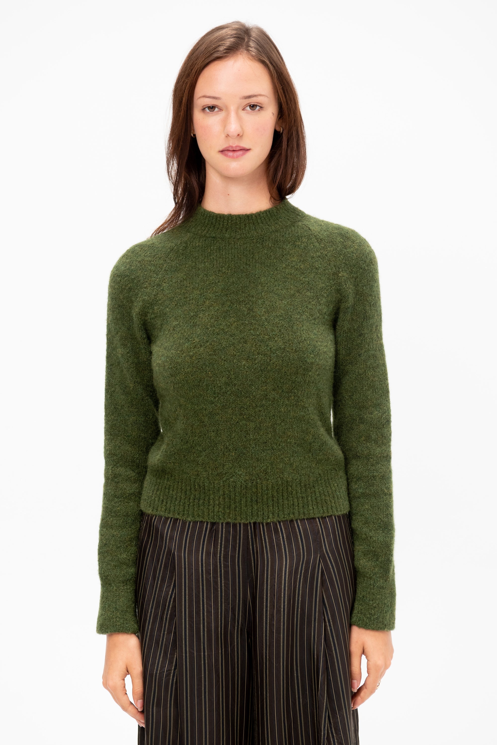 Raglan Sweater