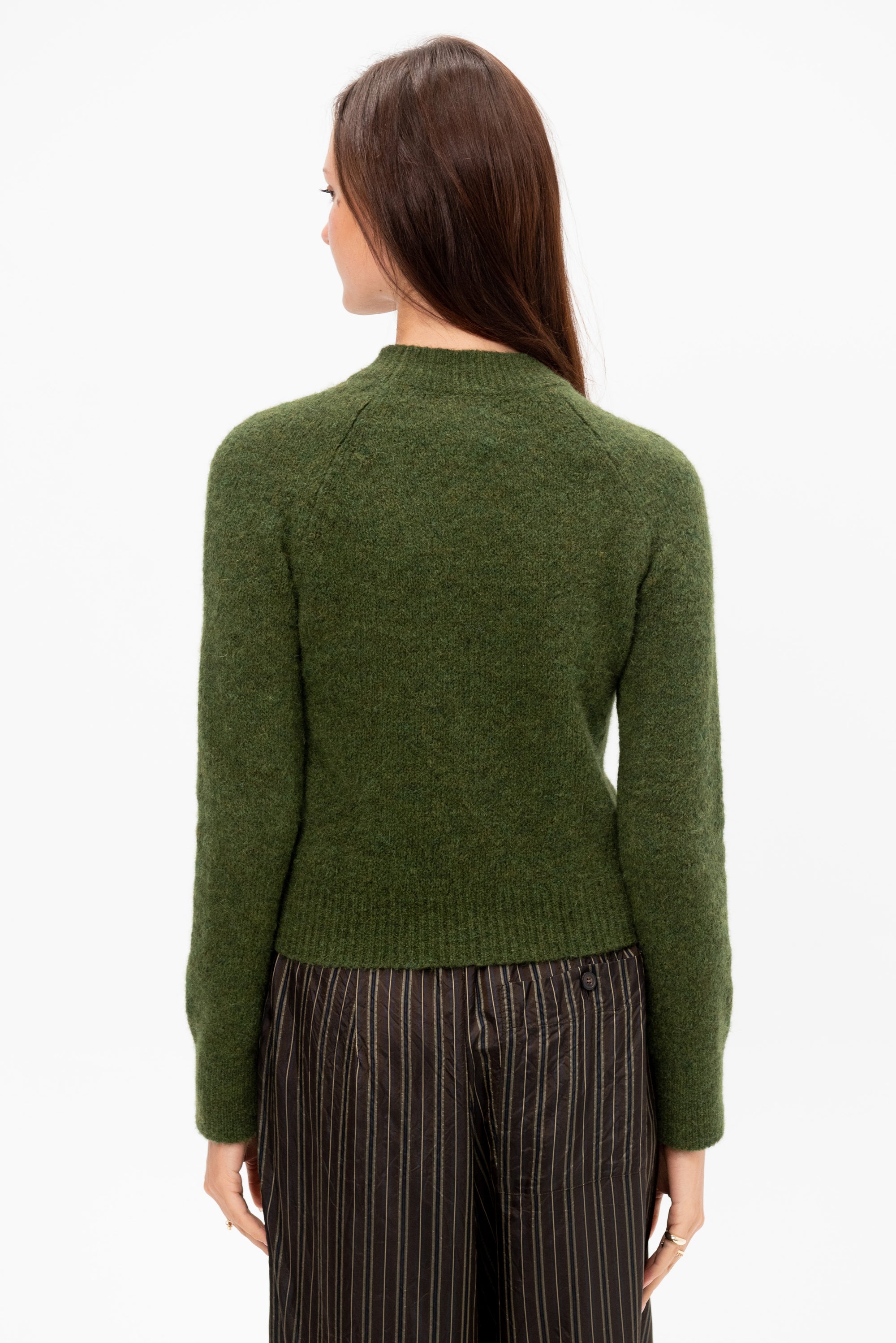 Raglan Sweater