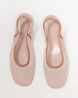 Mesh Slingback, Blush
