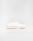 Sneaker, White