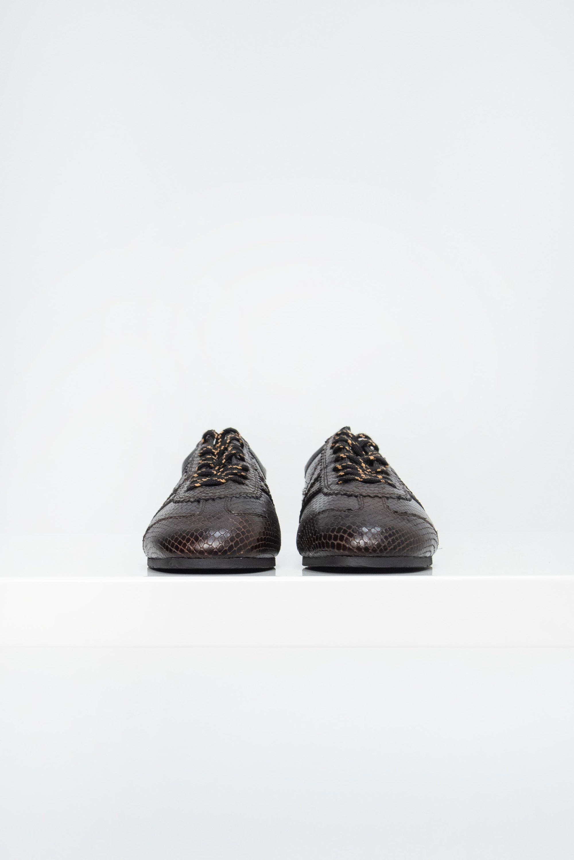 Marathon Sneaker, Dark Brown