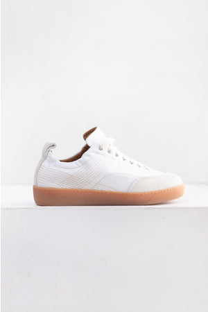 DRIES VAN NOTEN - Sneaker, White