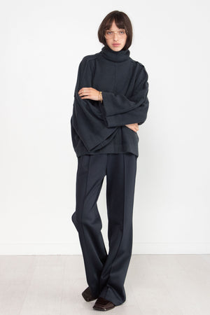 DUNE - High-Neck Kimono Sweater, Kara