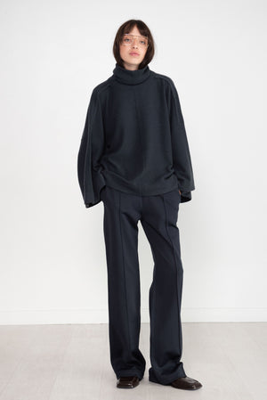 DUNE - High-Neck Kimono Sweater, Kara