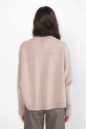 Dušan - Chunky Sweater, Nomad