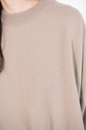Dušan - Chunky Sweater, Nomad