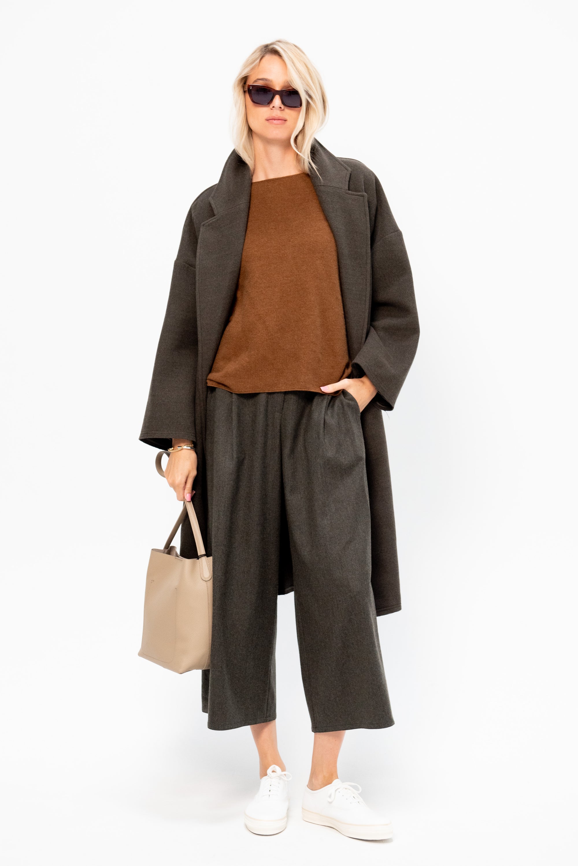 Easy Knit T-shirt, Palisndr