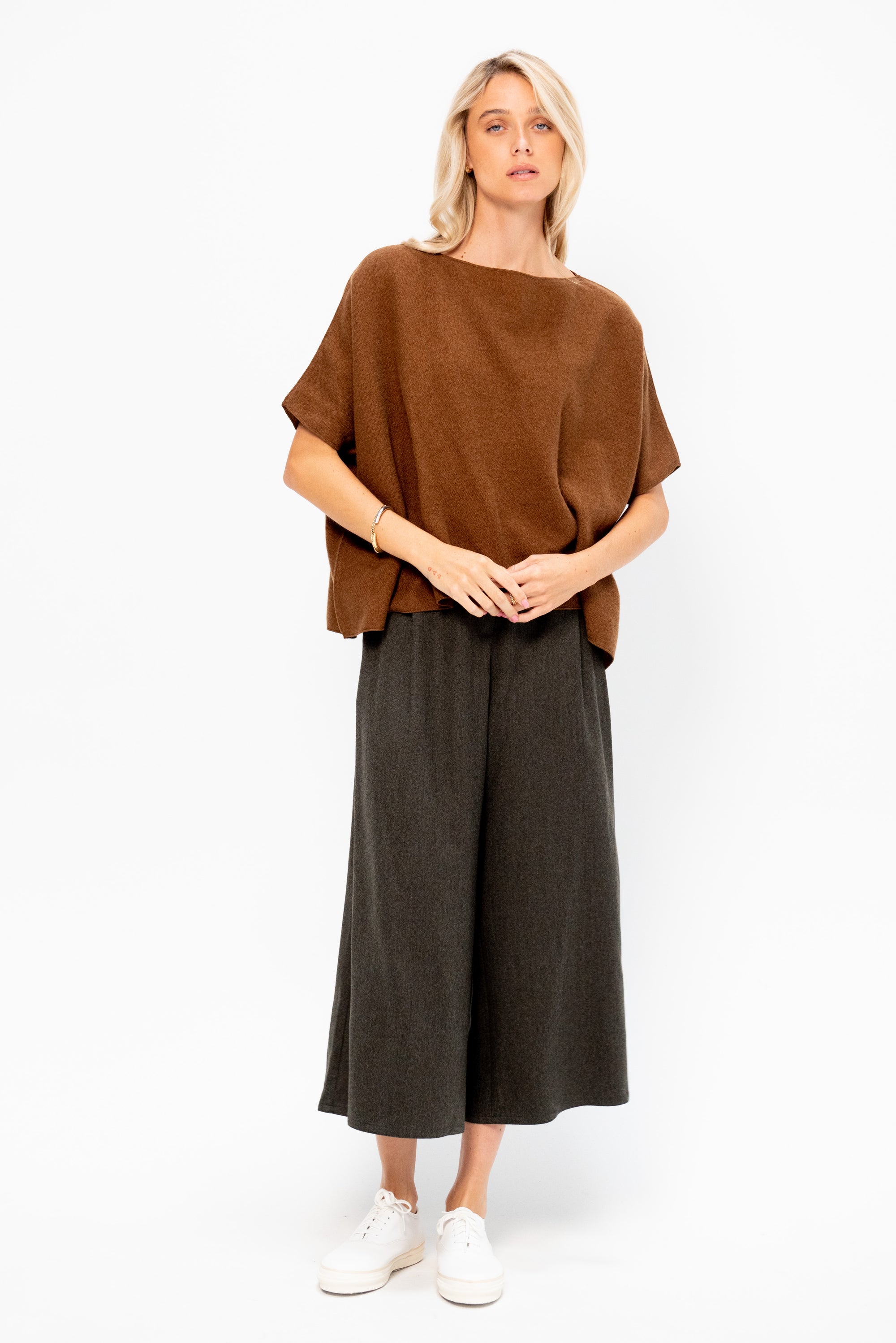 Easy Knit T-shirt, Palisndr