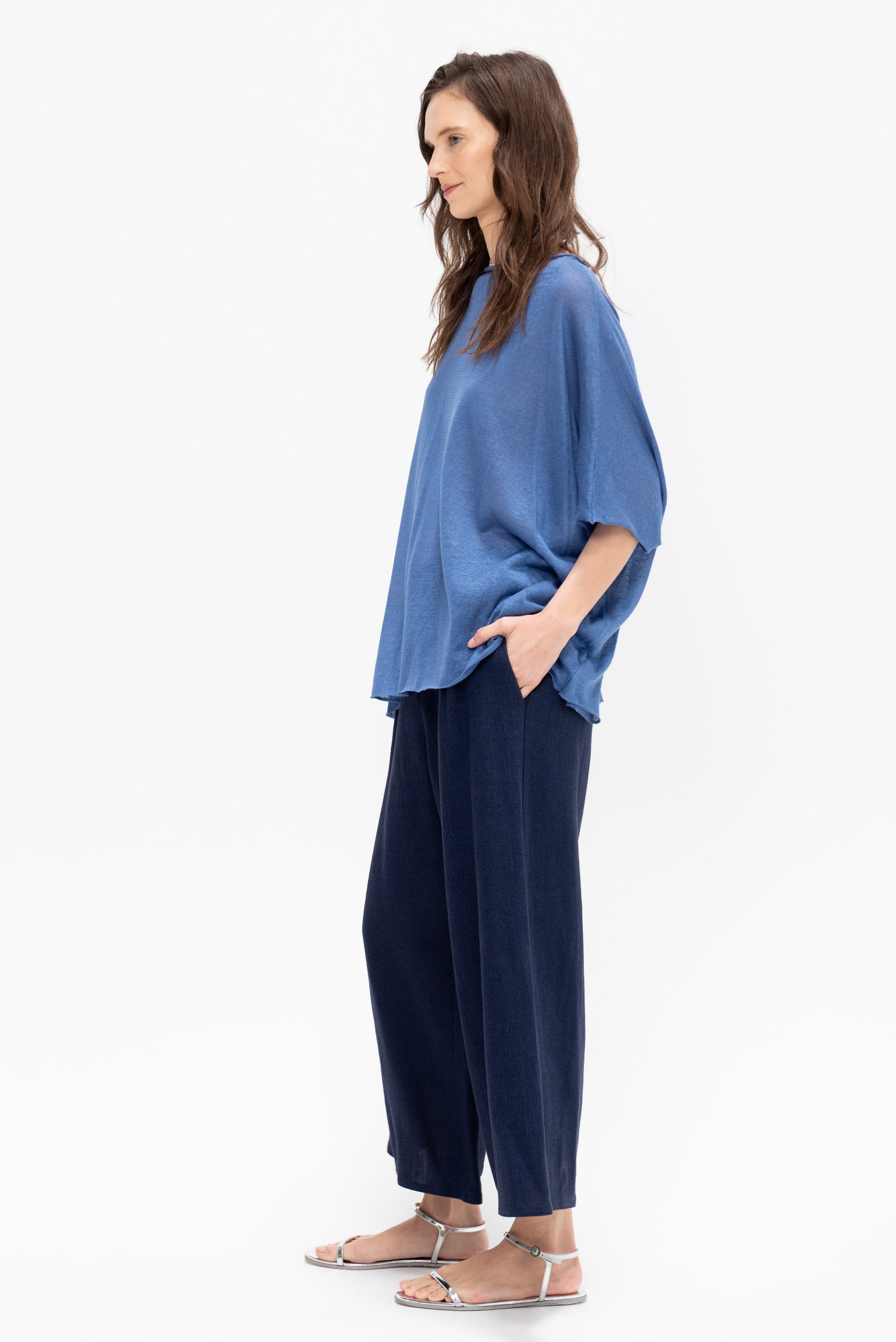 Easy T-shirt Knitwear, Zucchero
