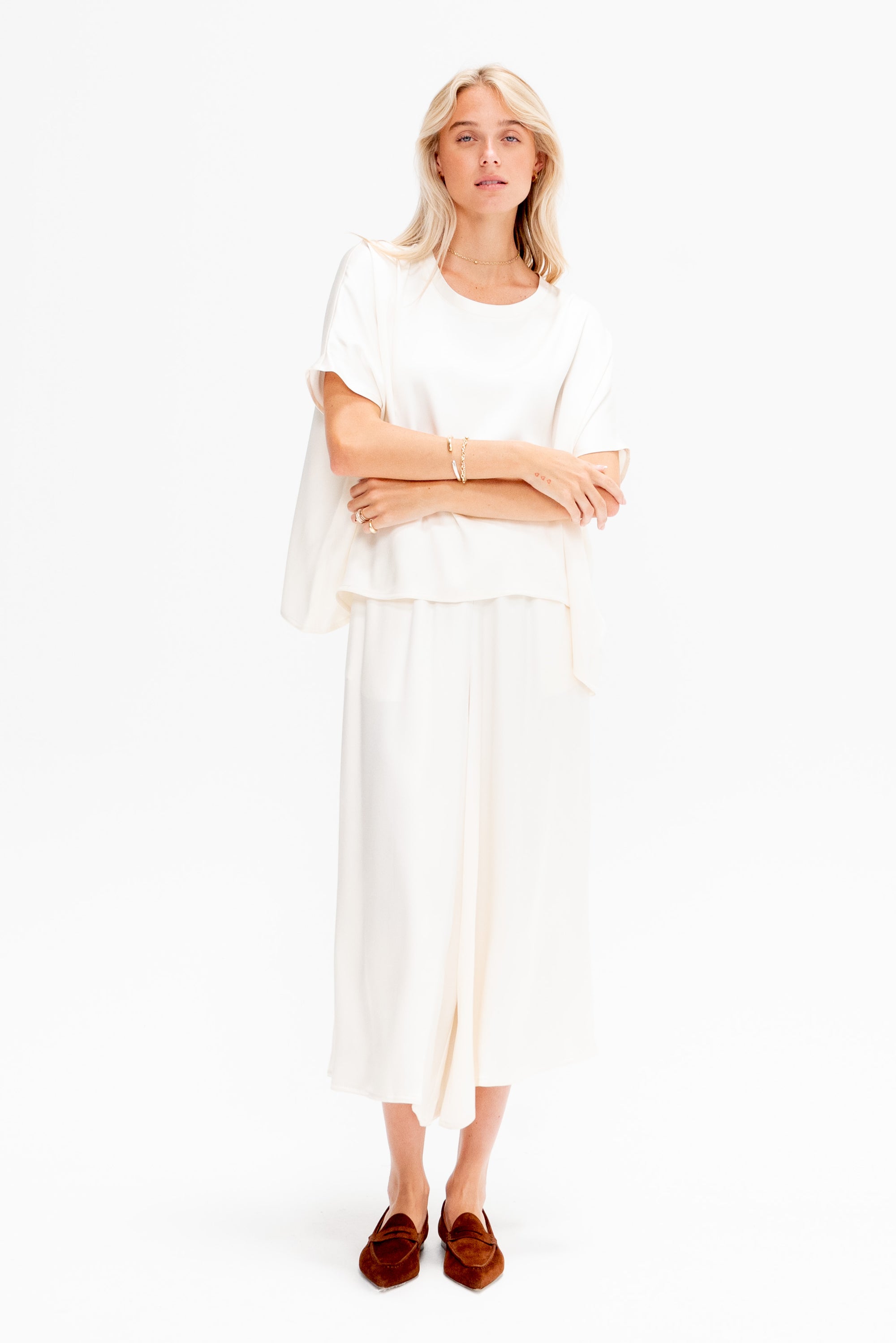 Easy T-Shirt, White