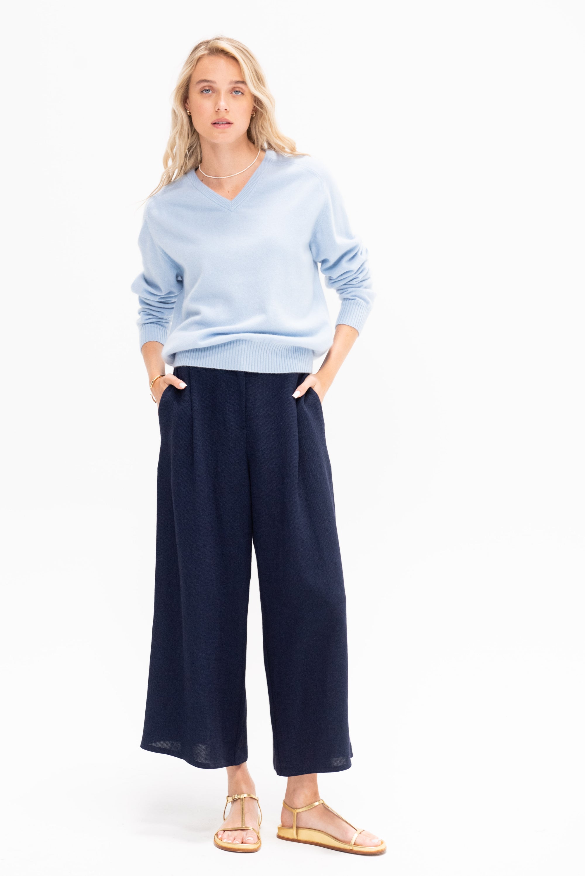 Full Pants Short, Marine