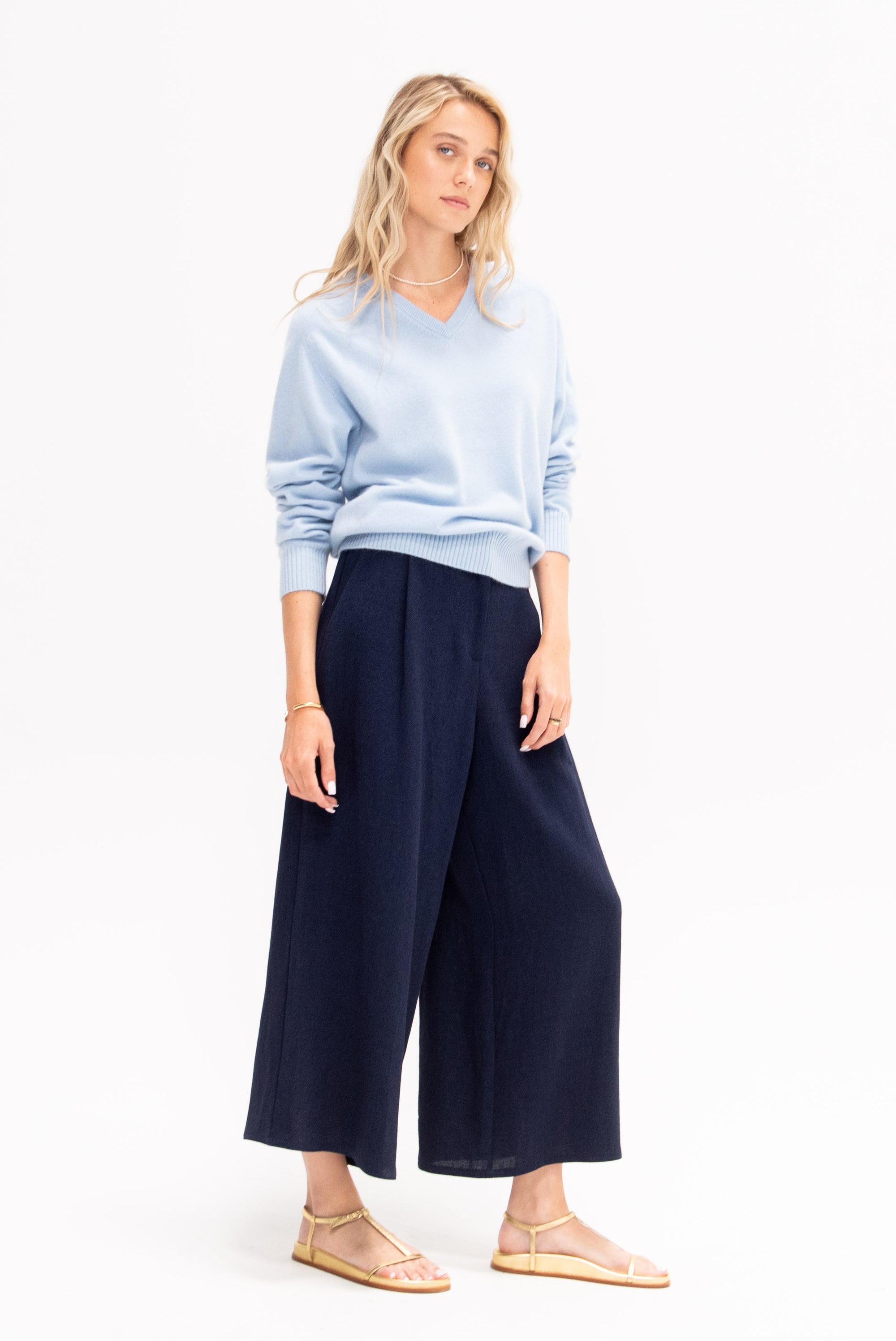 Full Pants Short, Marine