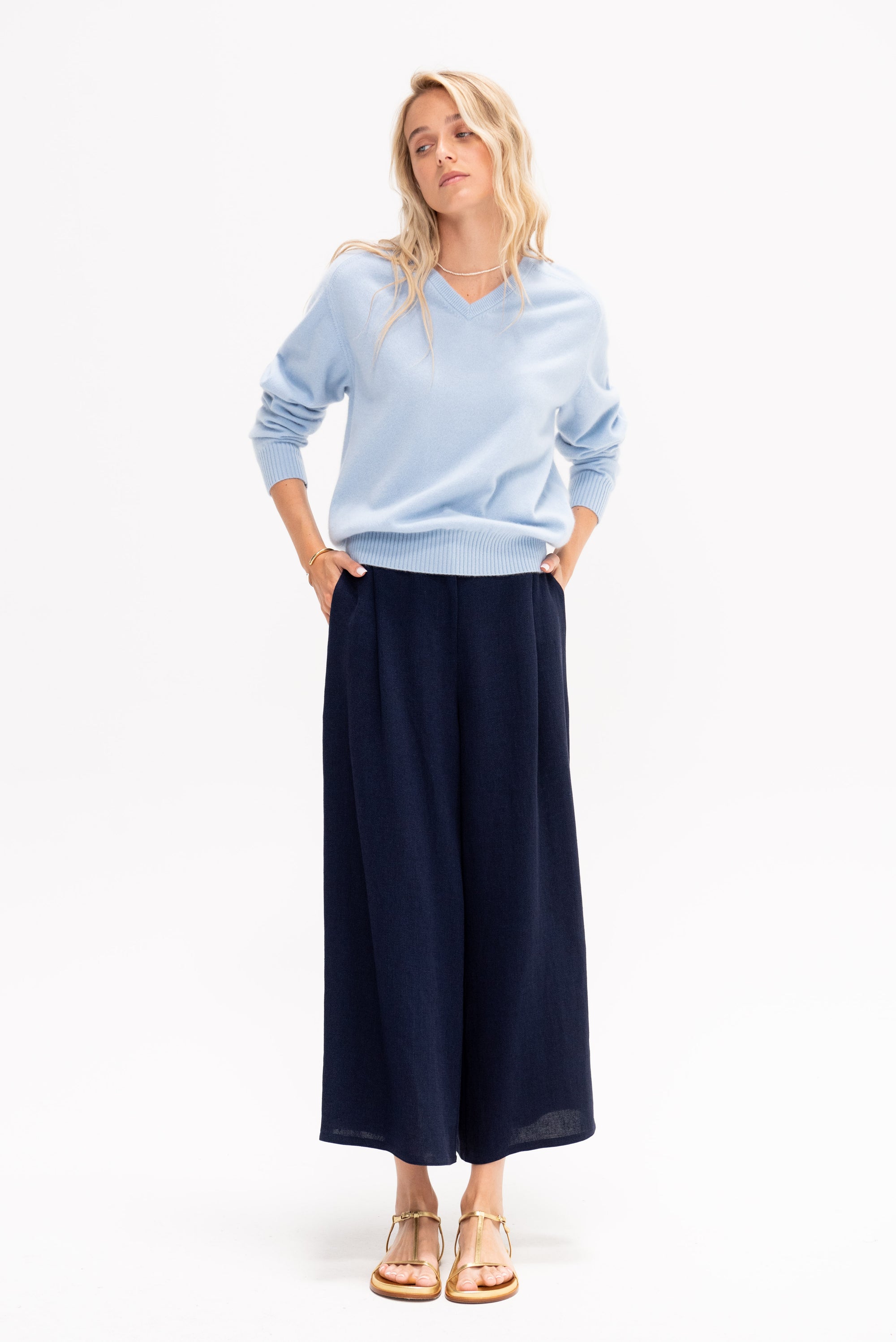 Full Pants Short, Marine