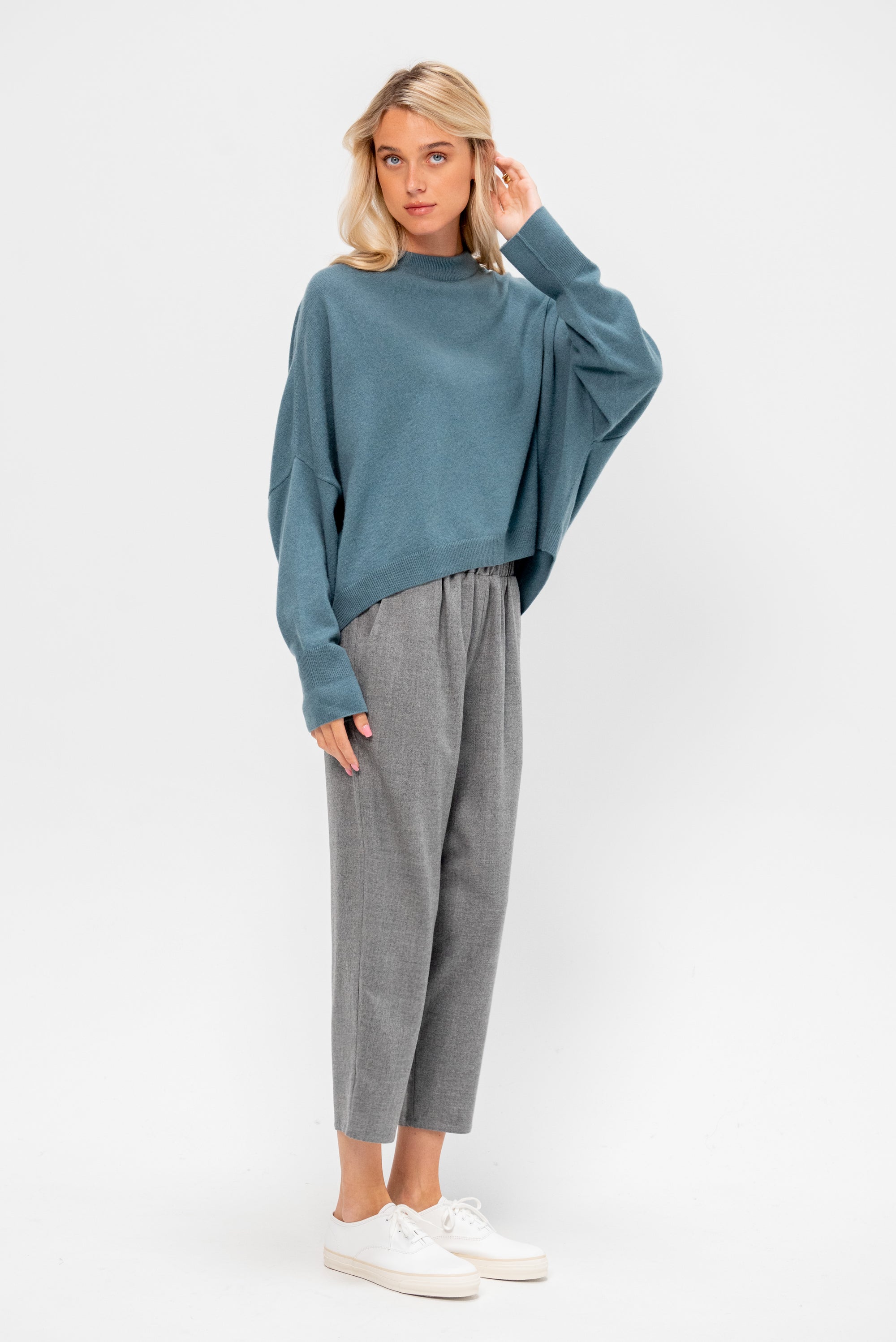 Ionic Crewneck Sweater