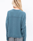 Ionic Crewneck Sweater