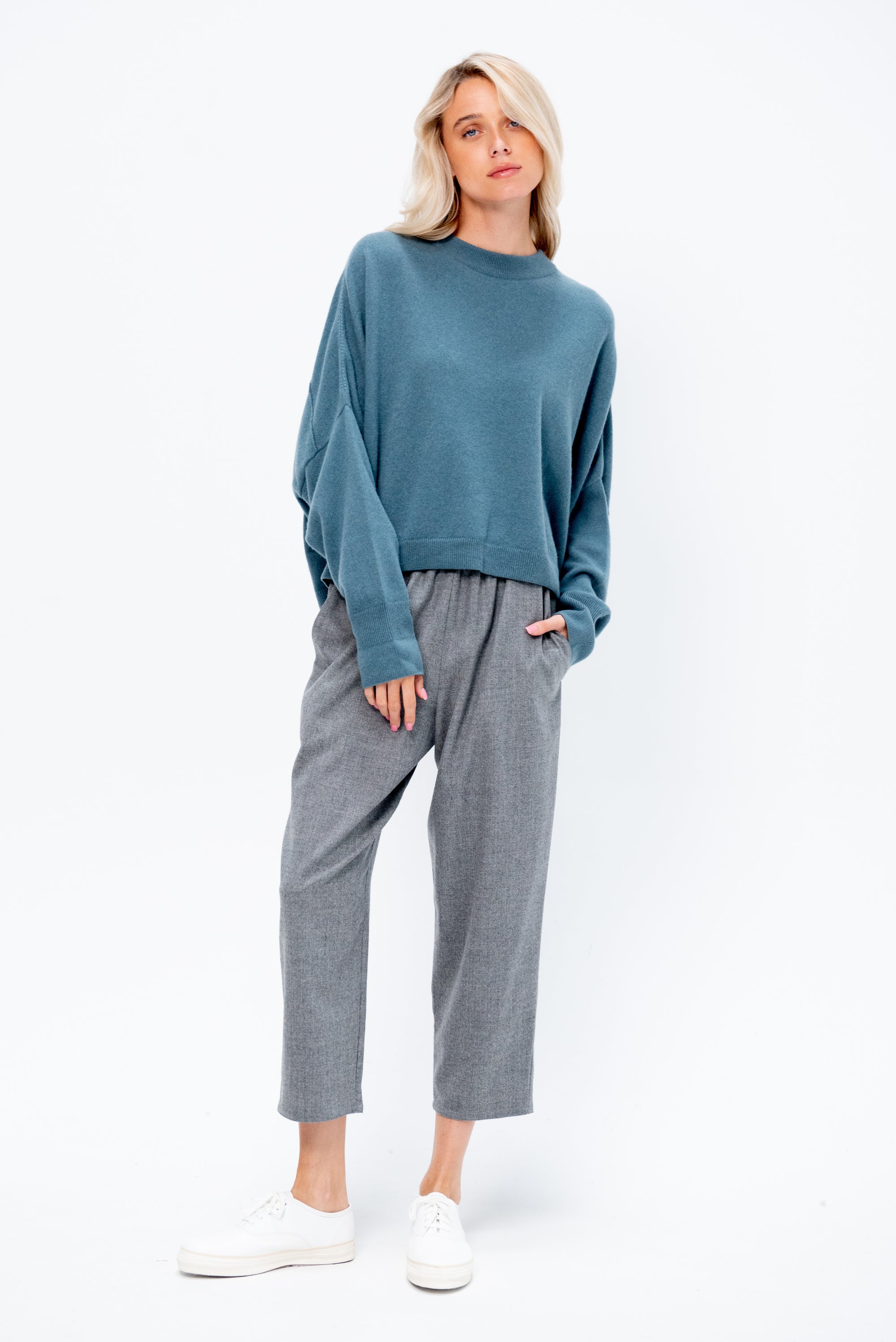 Ionic Crewneck Sweater