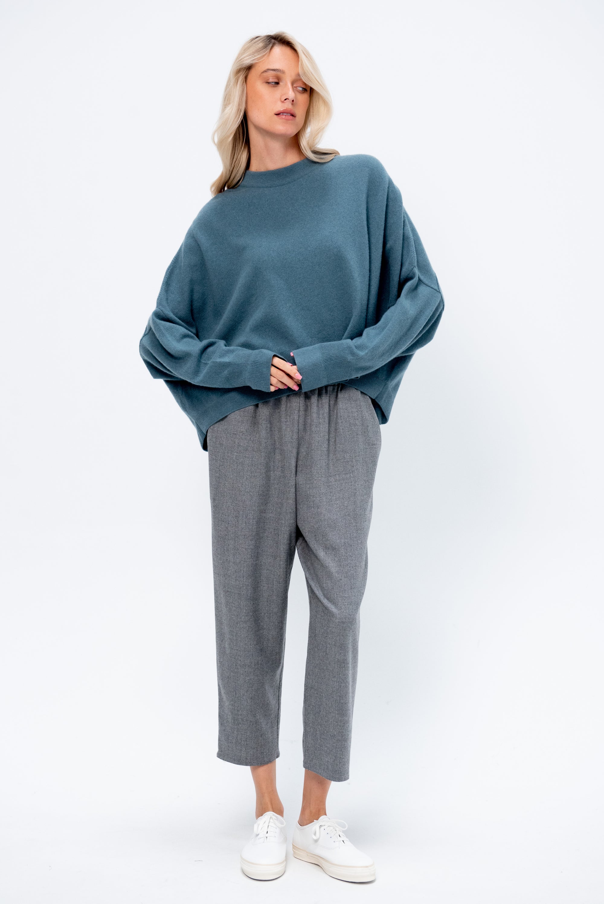 Ionic Crewneck Sweater
