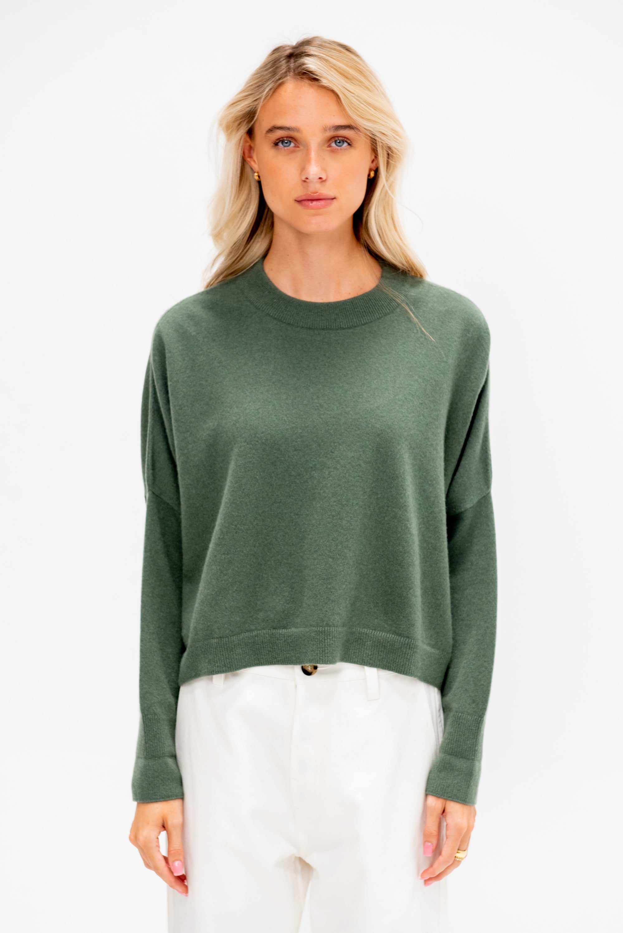 Ionic Crewneck Sweater