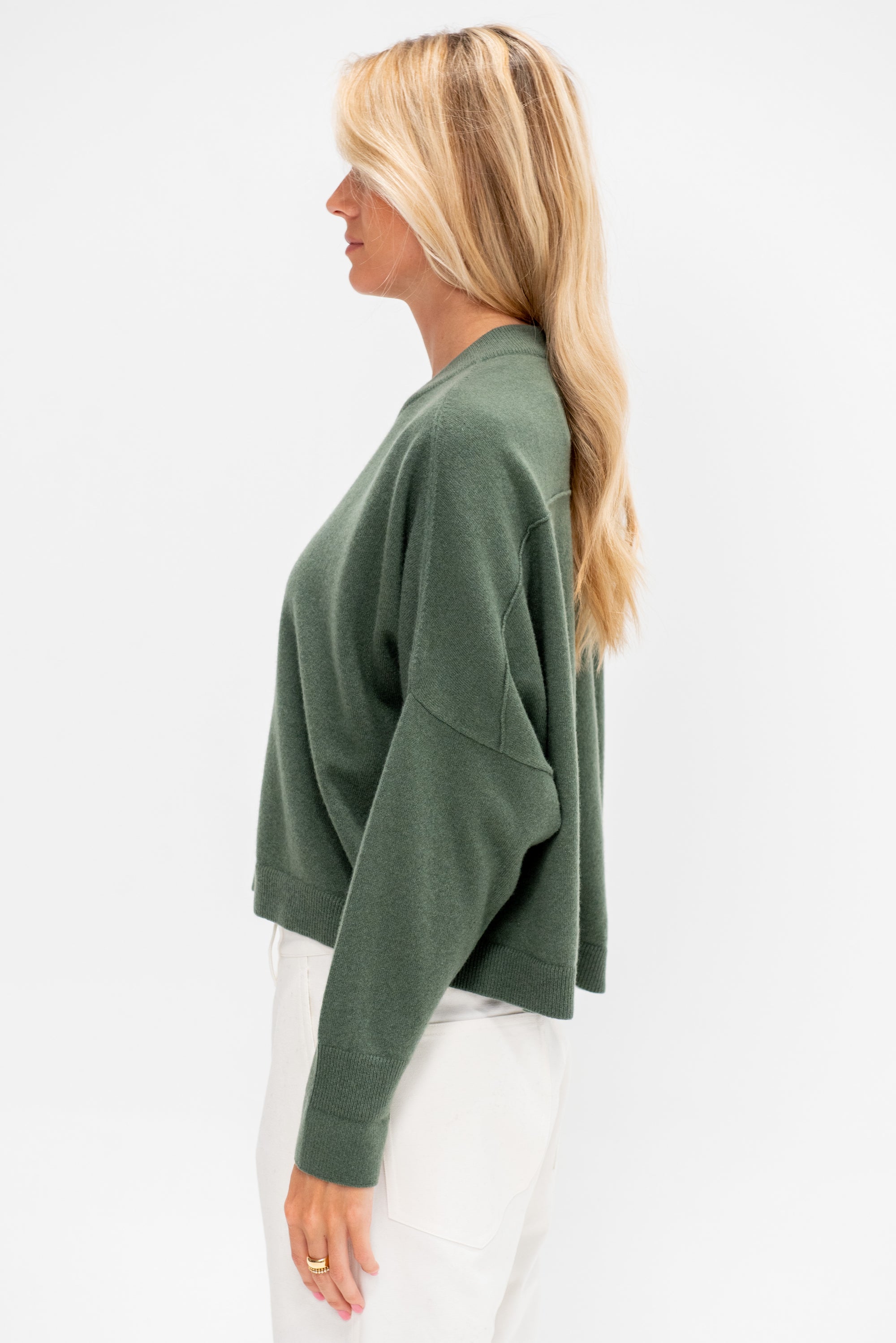 Ionic Crewneck Sweater