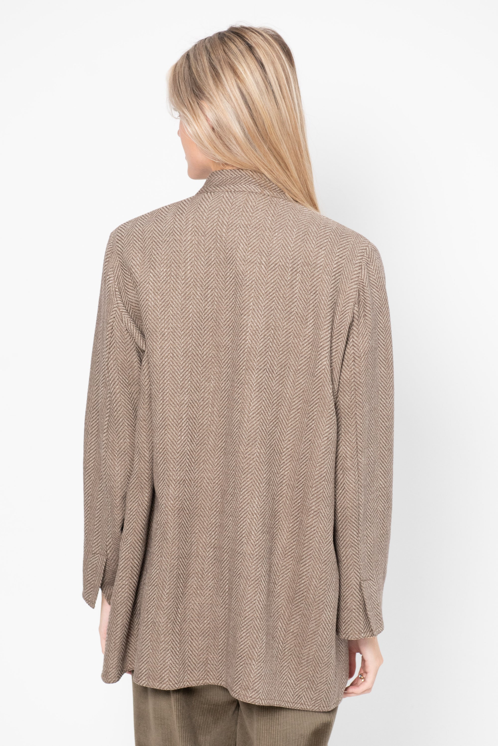 Mens Jacket, Khaki