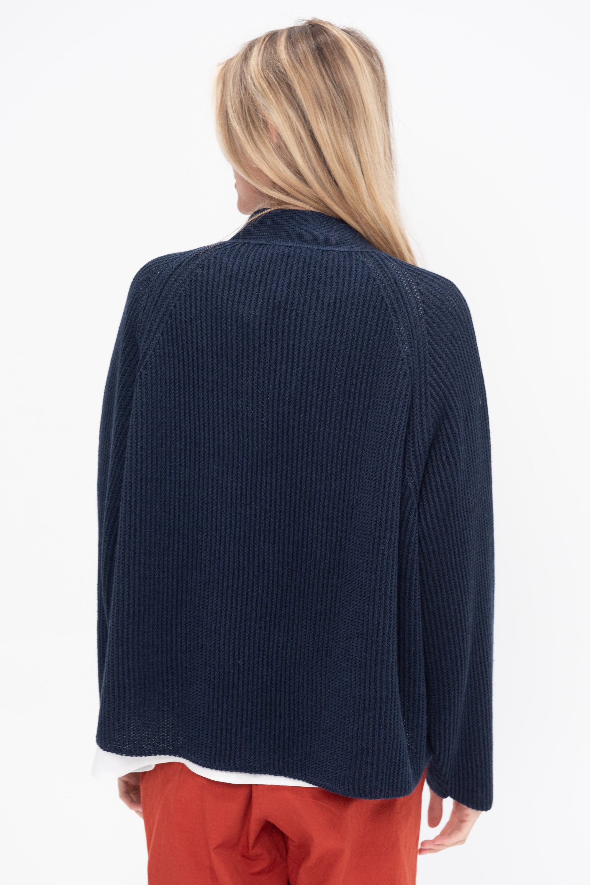 Boyfriend&#39;s Cardigan, Midnight