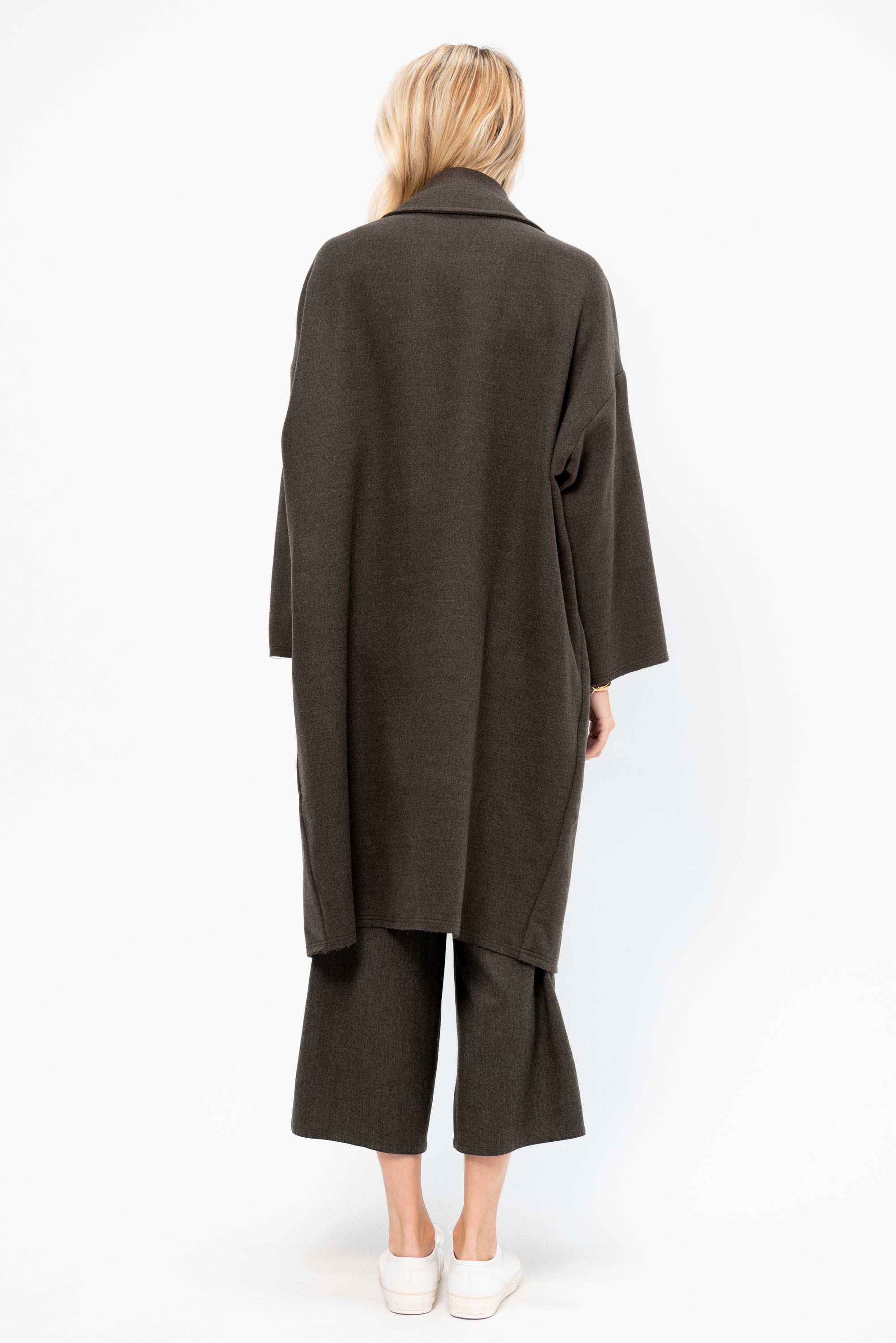 Oversized Coat, Military