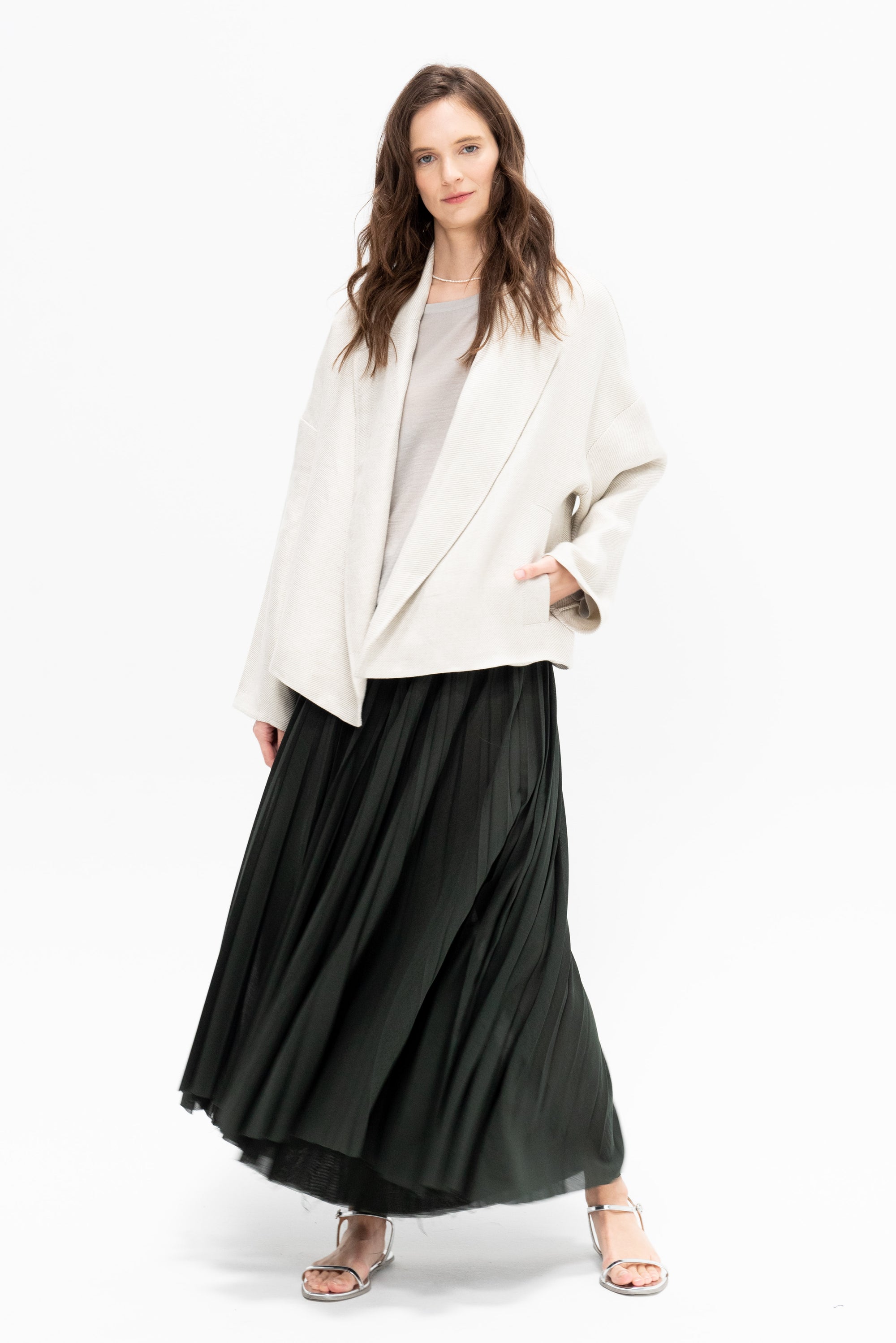 Oversize Jacket