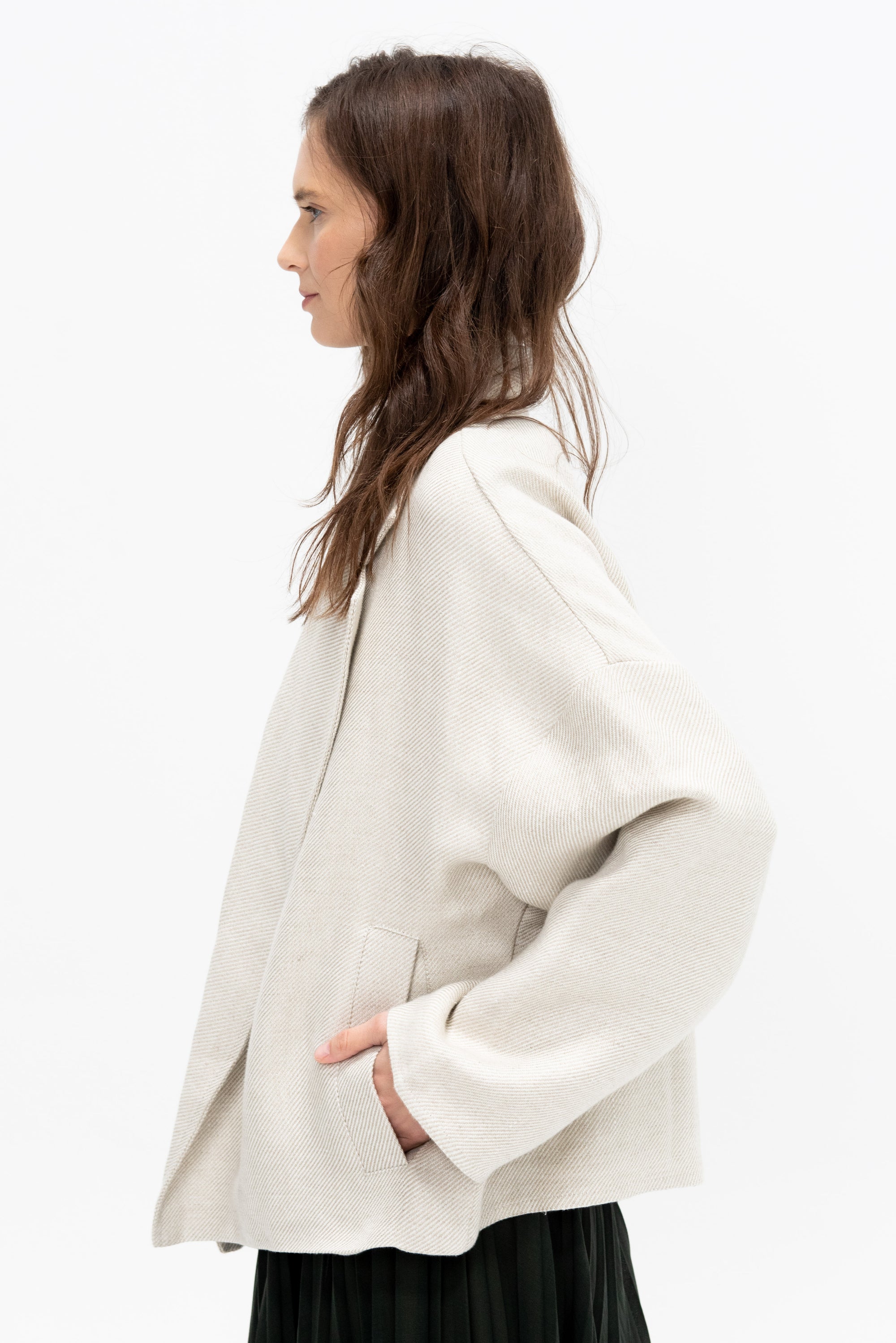 Oversize Jacket