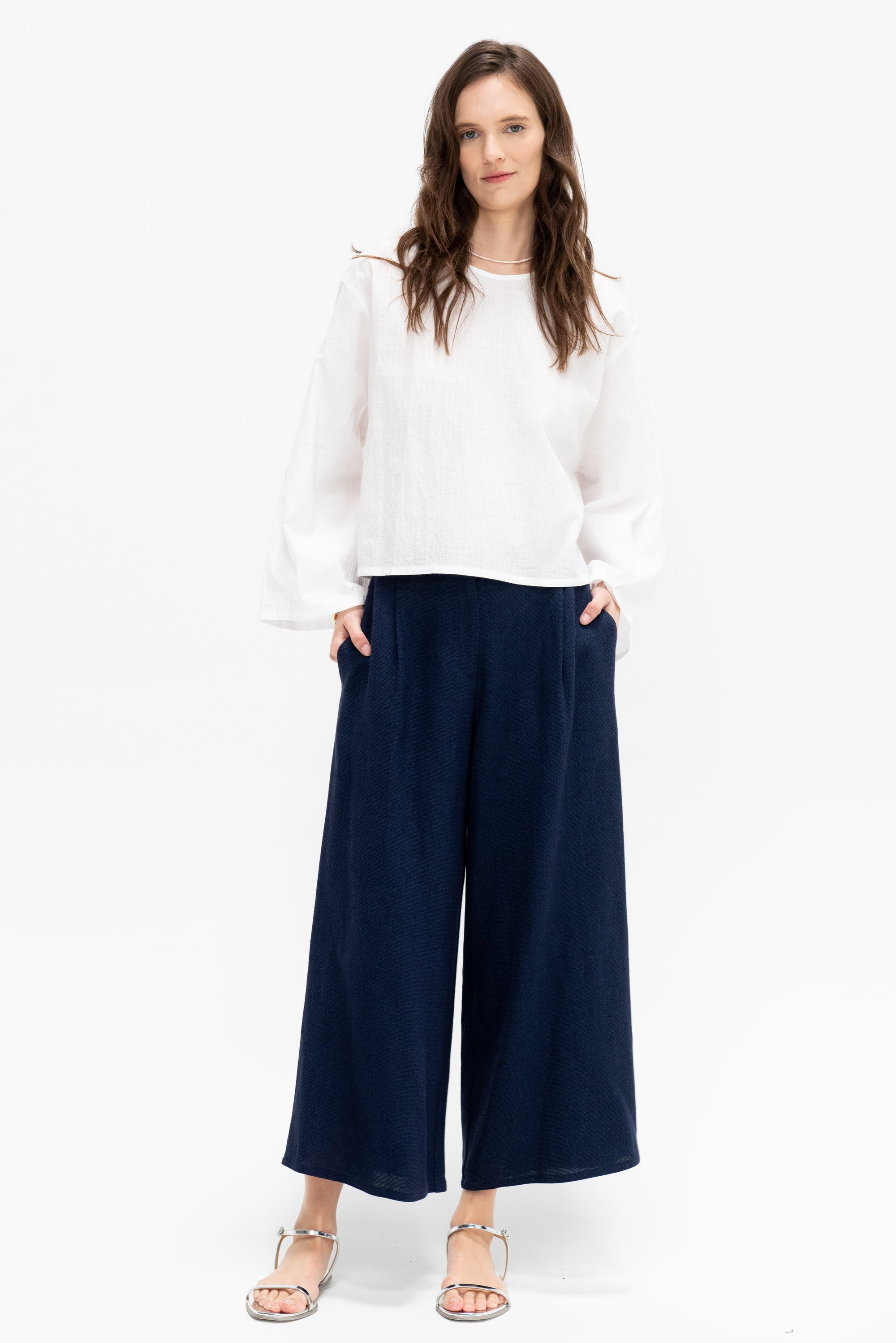 Chunky T-Shirt, White