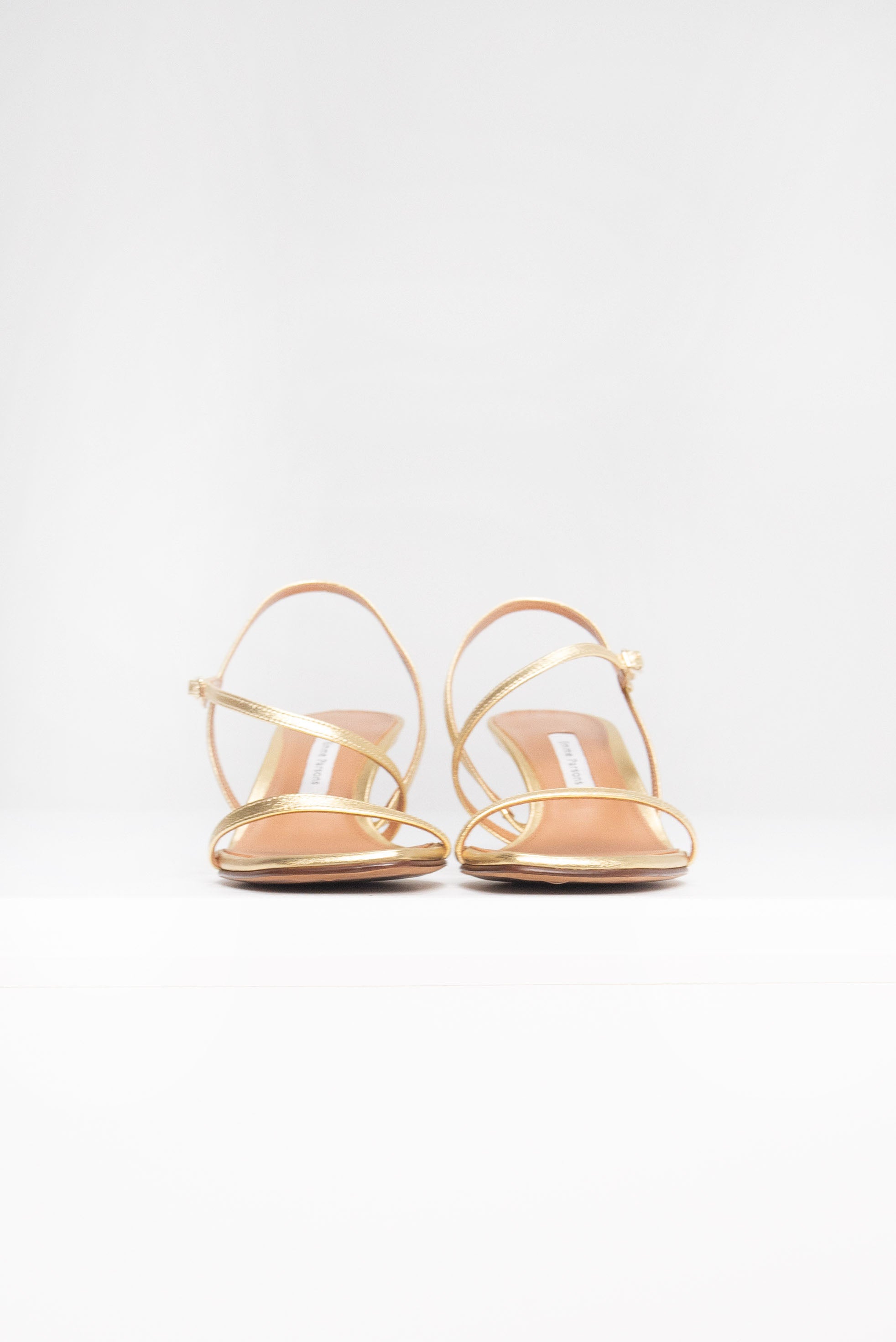 Hugo, Washed Gold Nappa