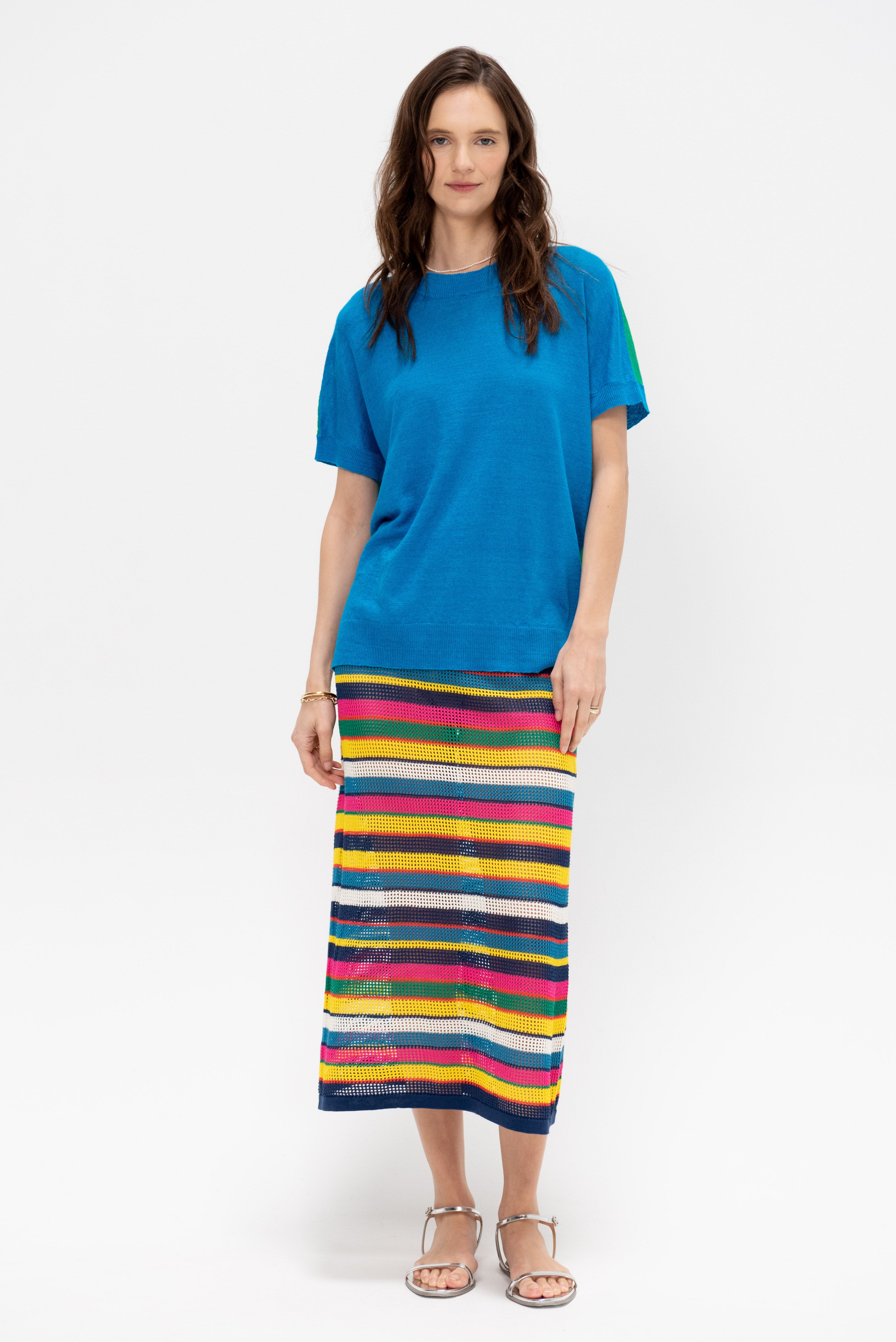 【U LAN】Melo Pleats Checkered Pantskirt NO PHOTOS PLEASE PLAID PANT – AKIRA