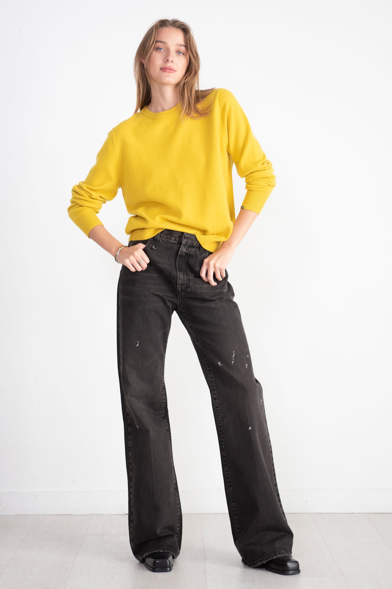 Extreme Cashmere - N°36 Be Classic, Sunflower
