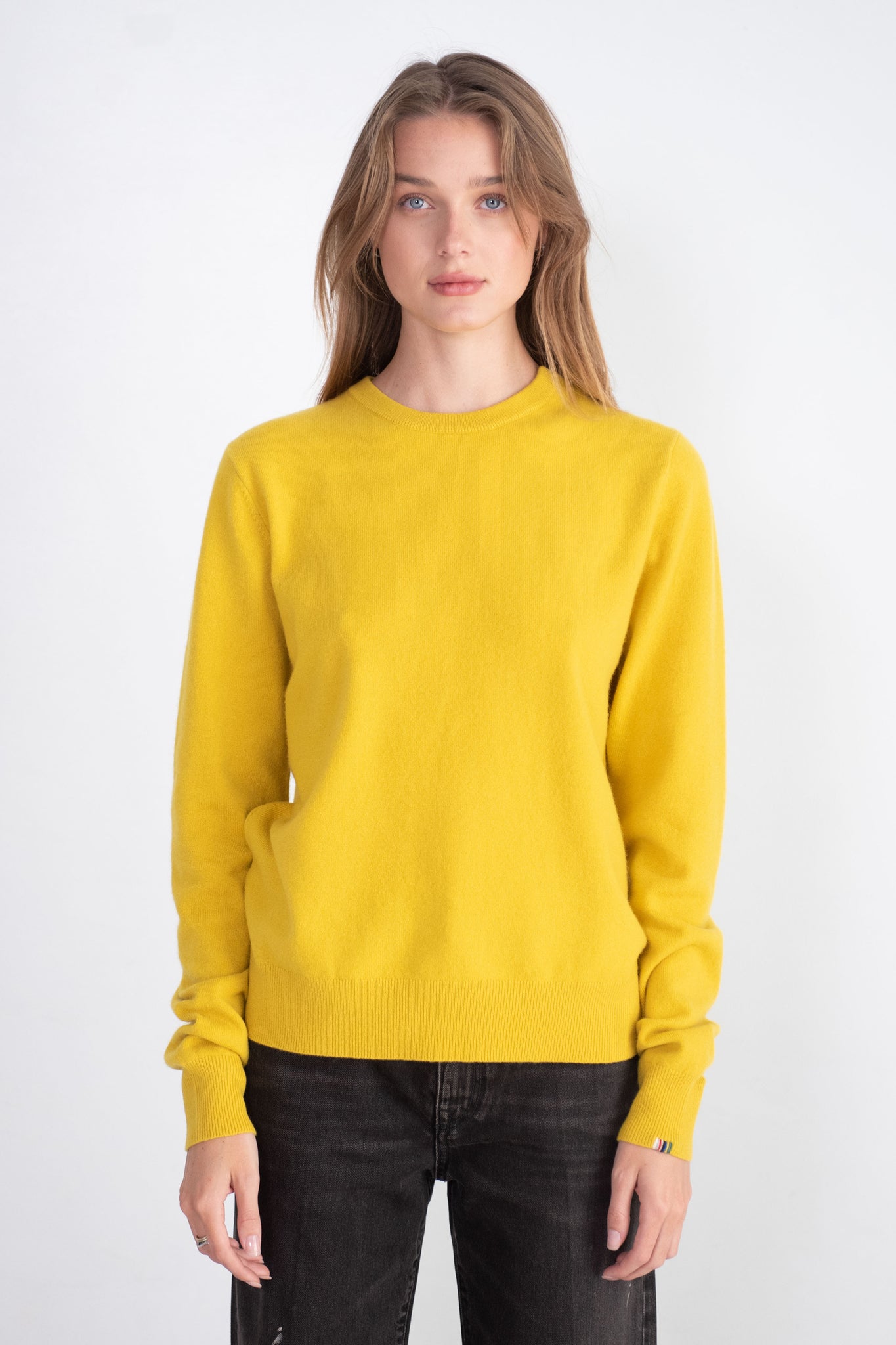 Extreme Cashmere - N°36 Be Classic, Sunflower