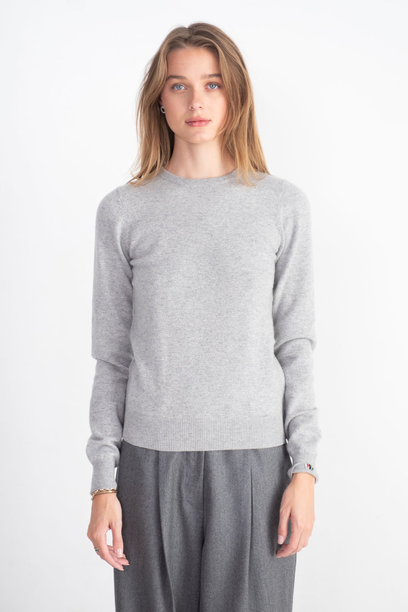 Extreme Cashmere - N°41 Body, Grey