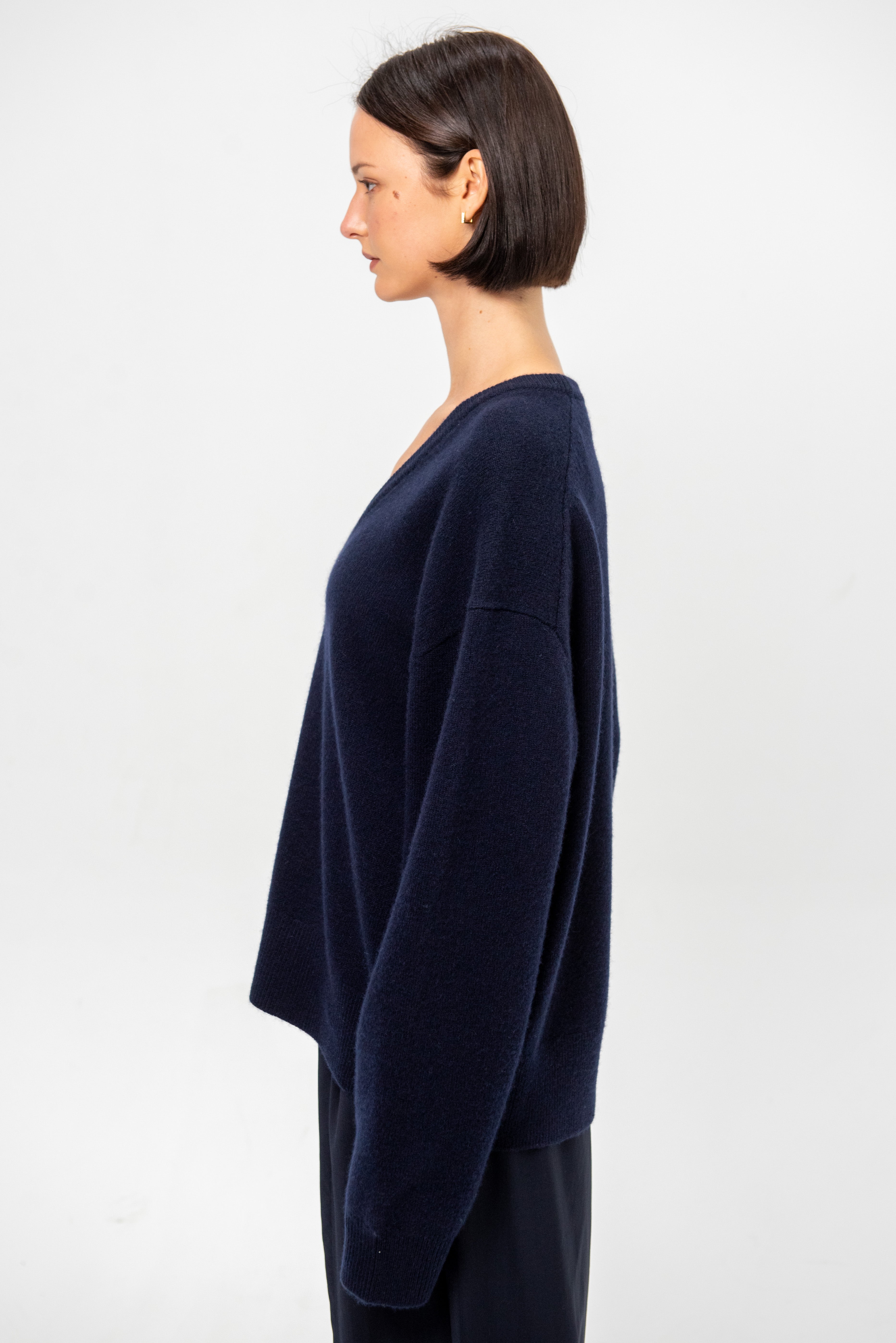 Extreme Cashmere N°457 Jack – Kick Pleat