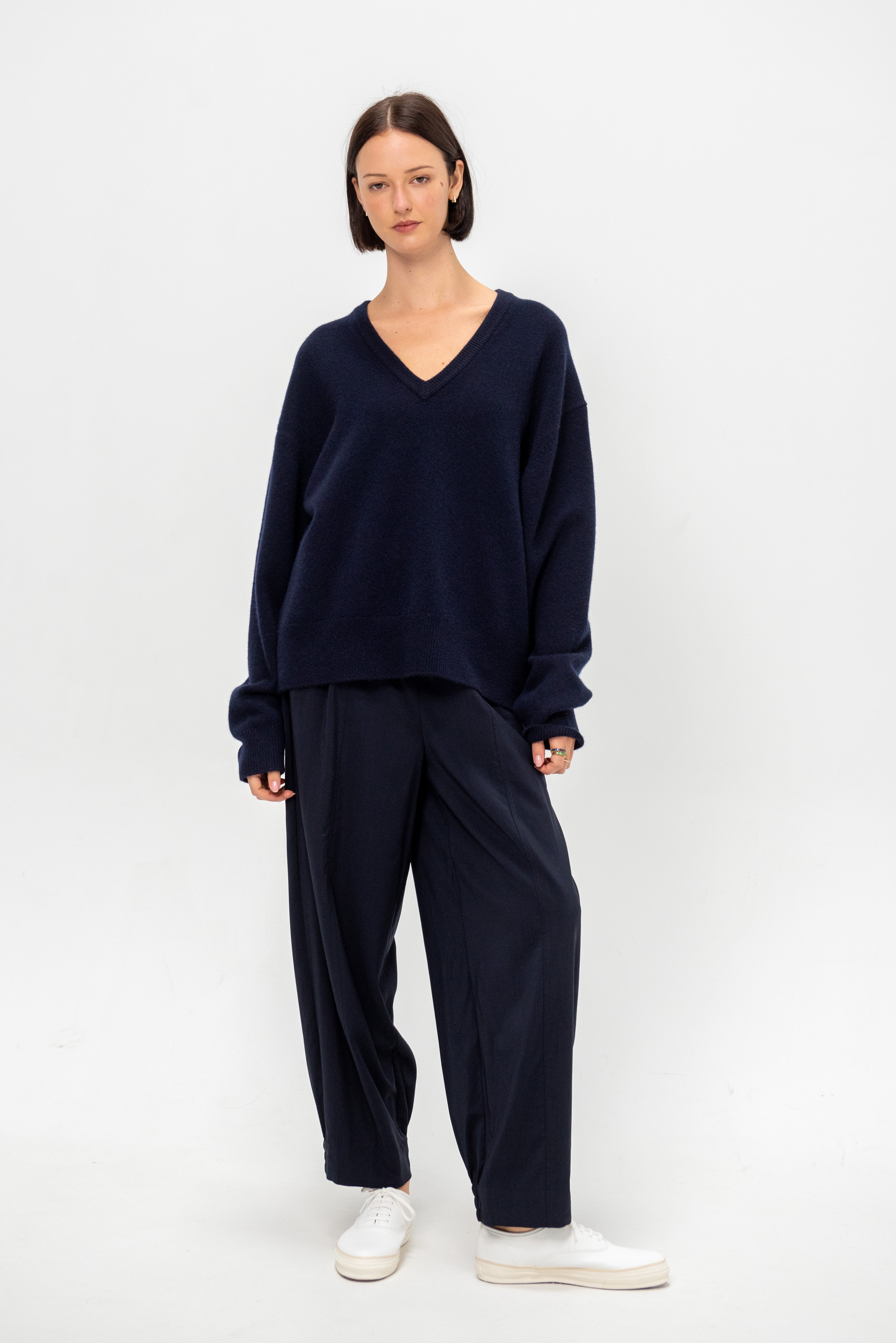 Extreme Cashmere N°457 Jack – Kick Pleat