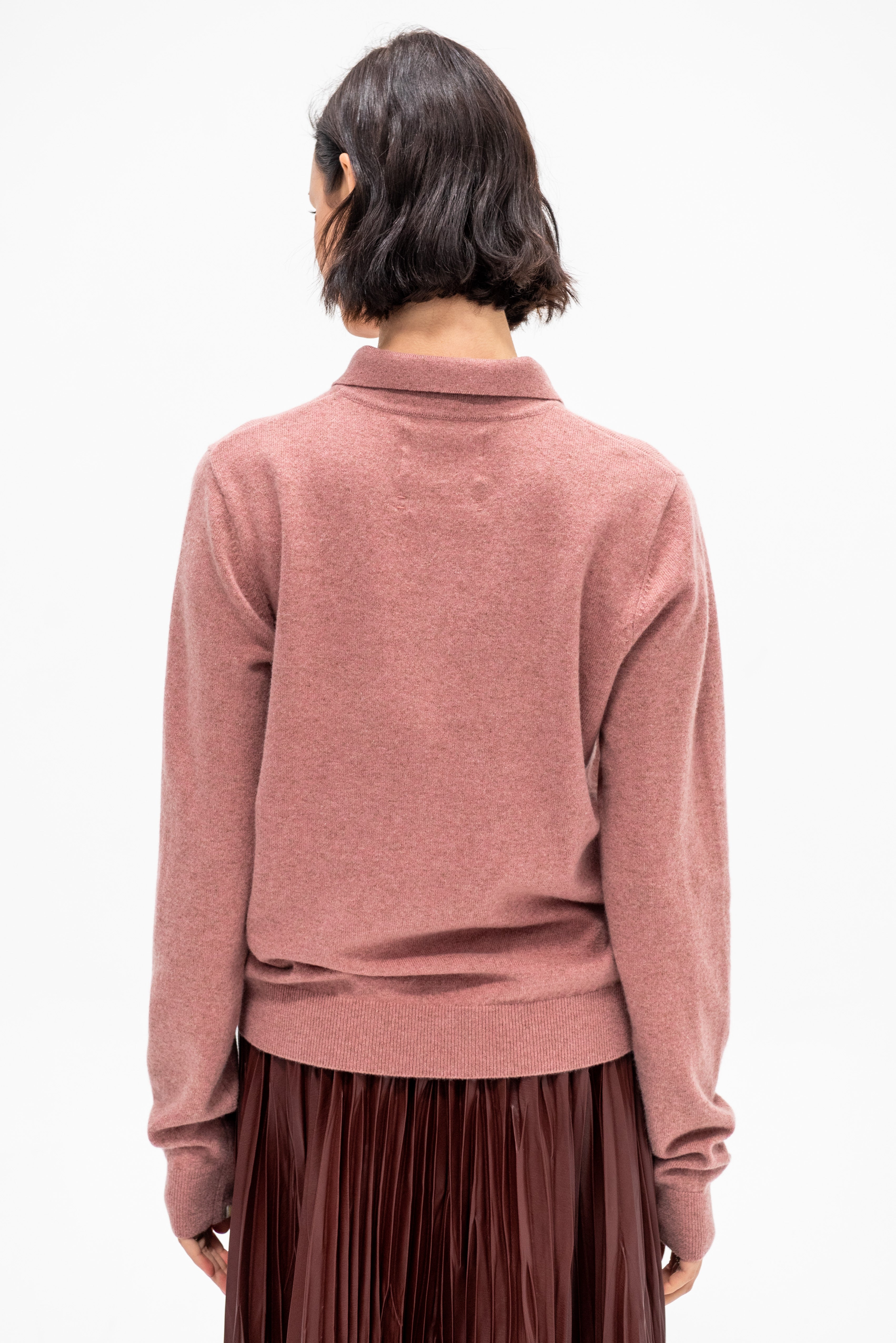 【quru_qururi】新品未使用 extreme cashmere Extreme Cashmere N°223 Be For, Moor – Kick Pleat