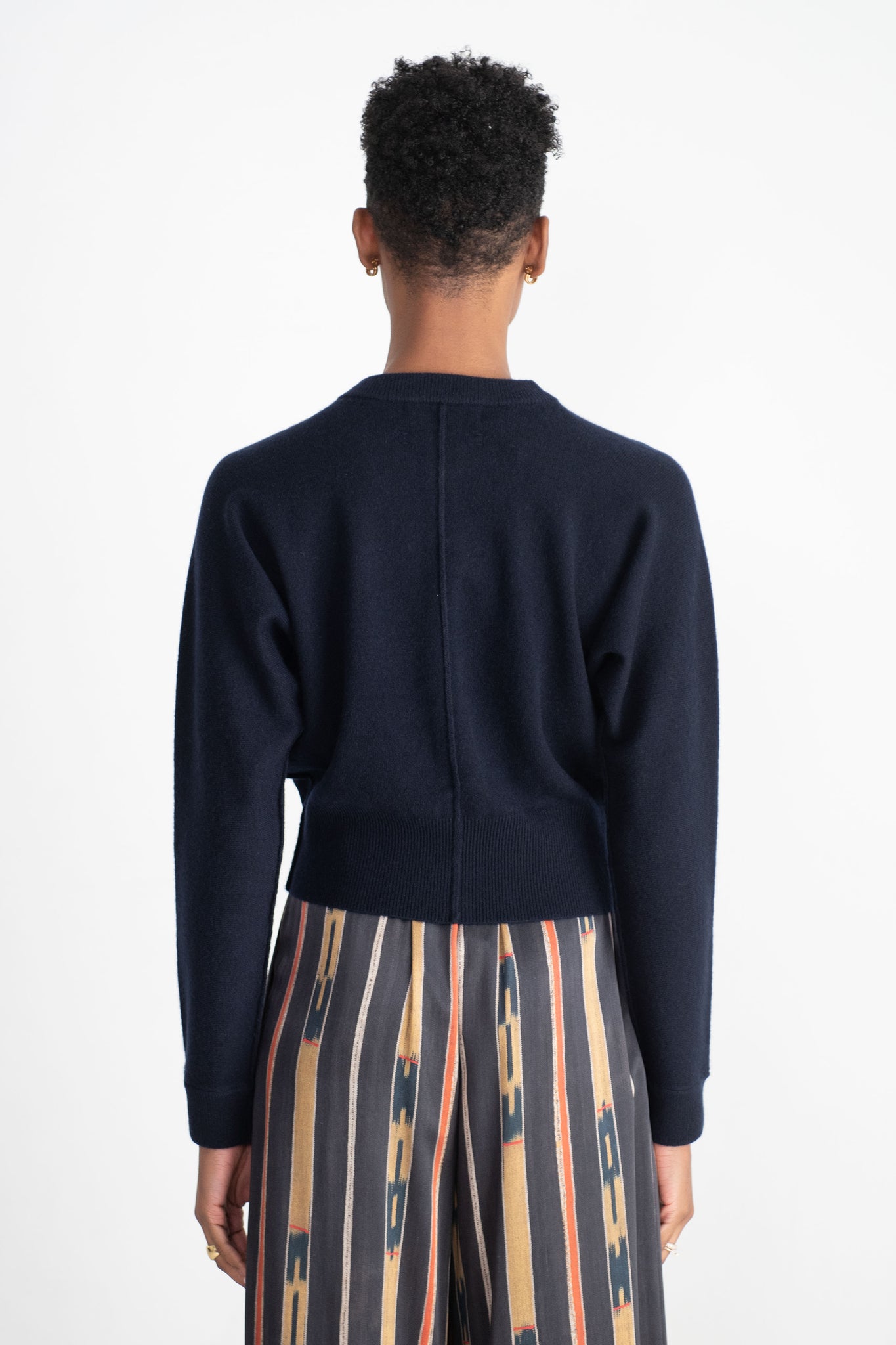 N°257 Blouson, Navy