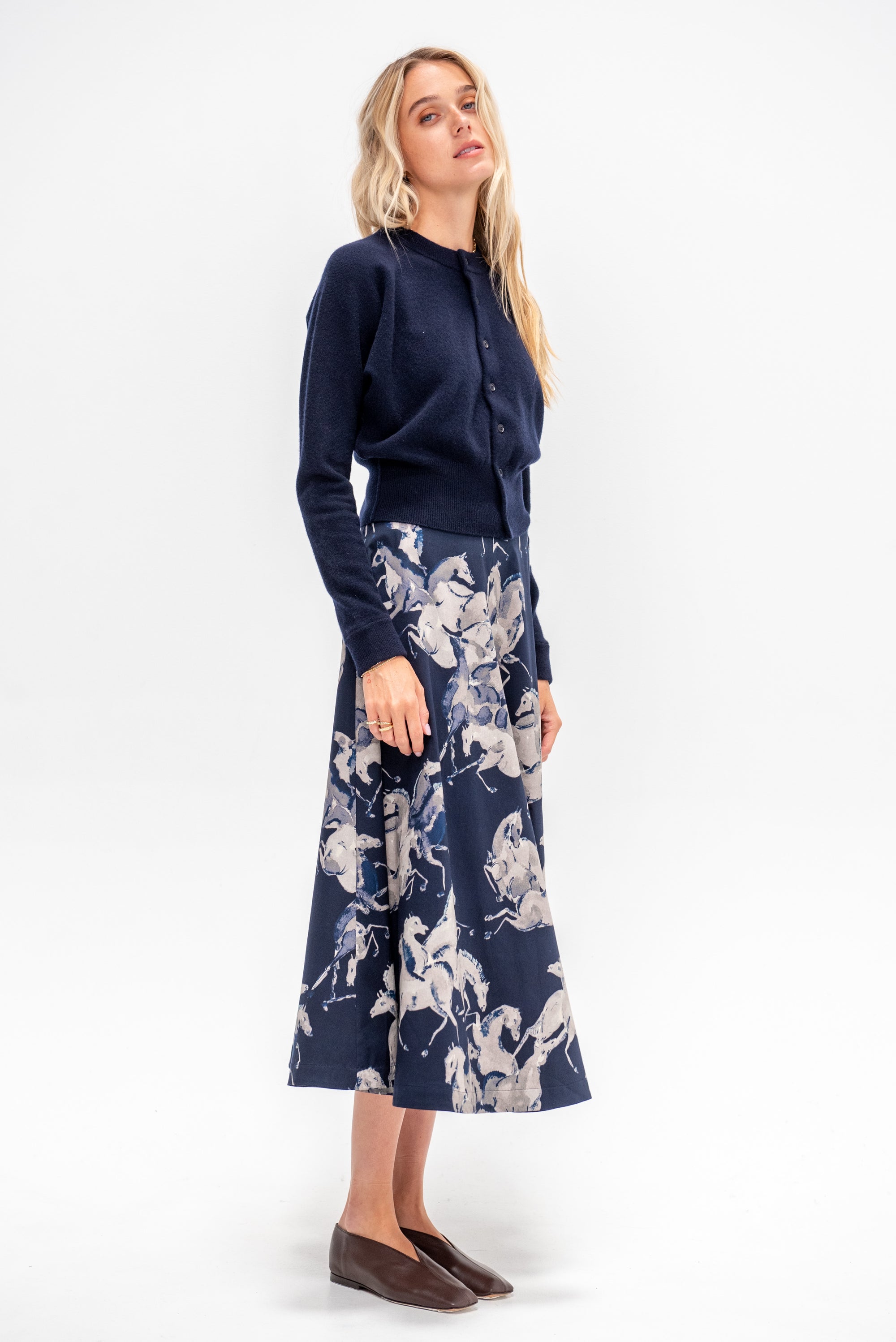 N°257 Blouson, Navy