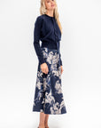 N°257 Blouson, Navy